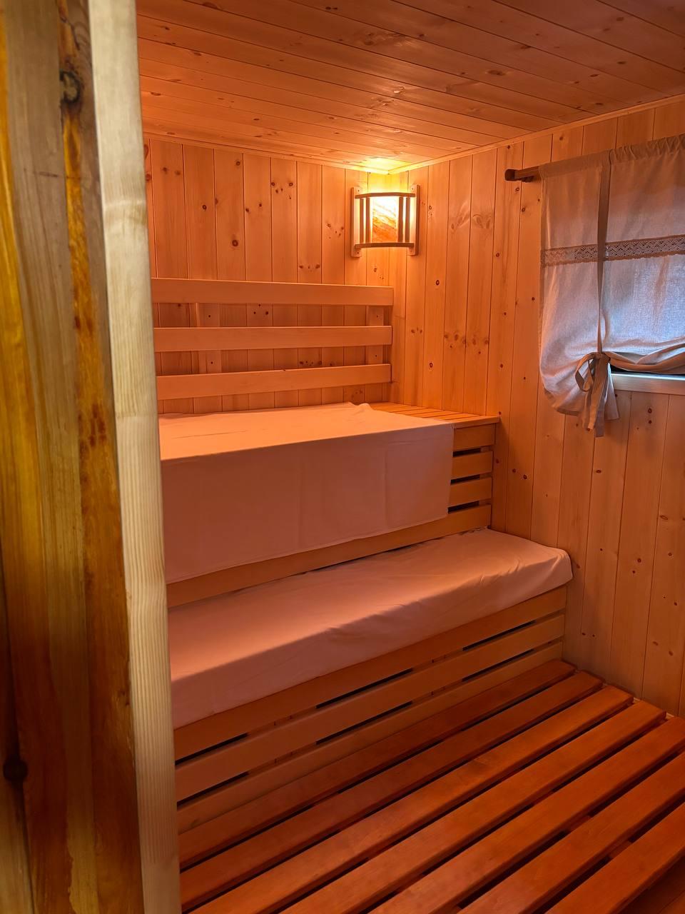 Relaxation area