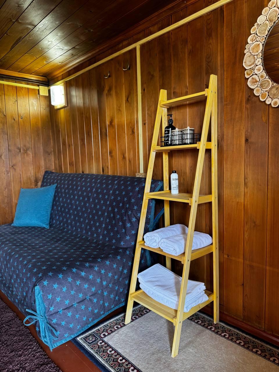 Banya towels